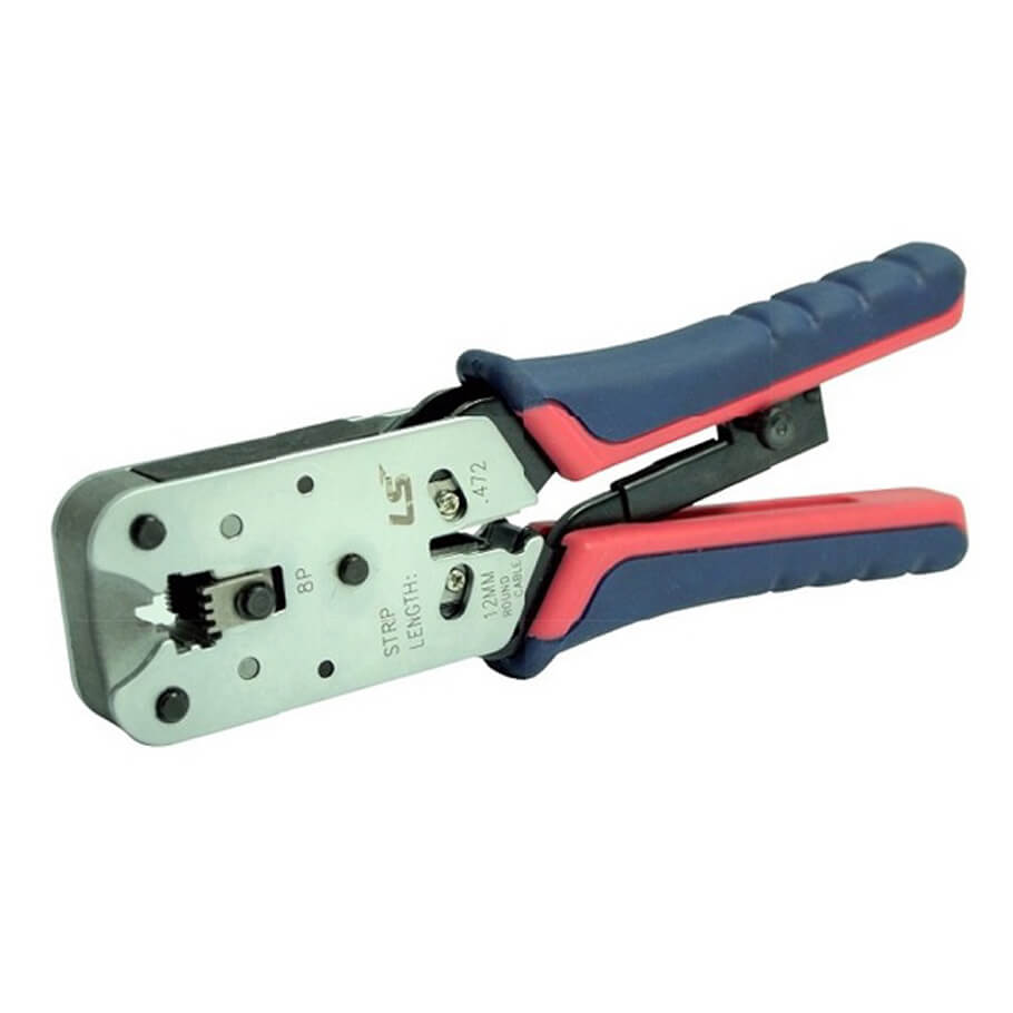  Kềm bấm mạng-Crimping Tool LS LS-CT-UC5E(6)-SI-1